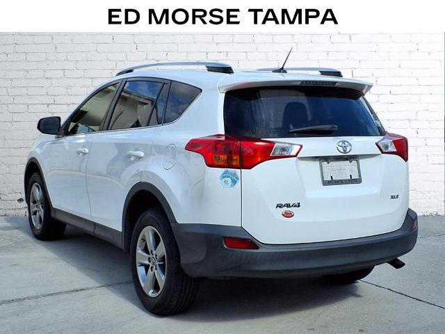 2015 Toyota RAV4 Vehicle Photo in Tampa, FL 33612