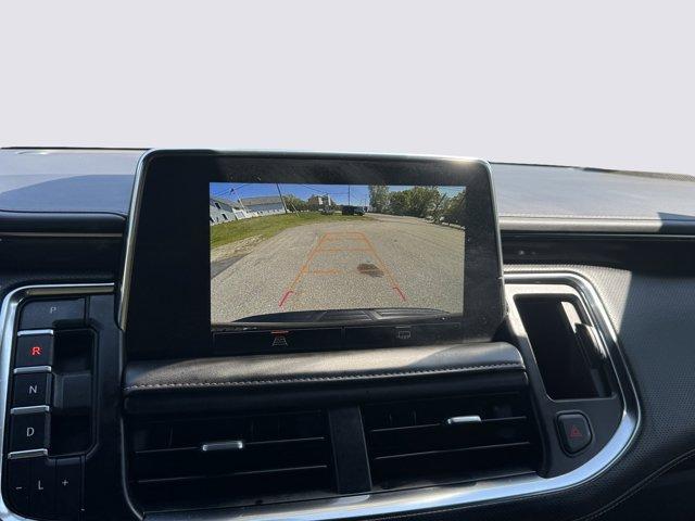2022 GMC Yukon Vehicle Photo in LEOMINSTER, MA 01453-2952
