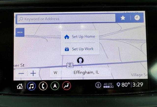 2020 Buick Enclave Vehicle Photo in EFFINGHAM, IL 62401-2832