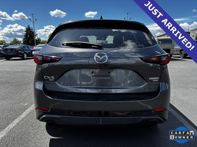 2023 Mazda CX-5 Vehicle Photo in Puyallup, WA 98371