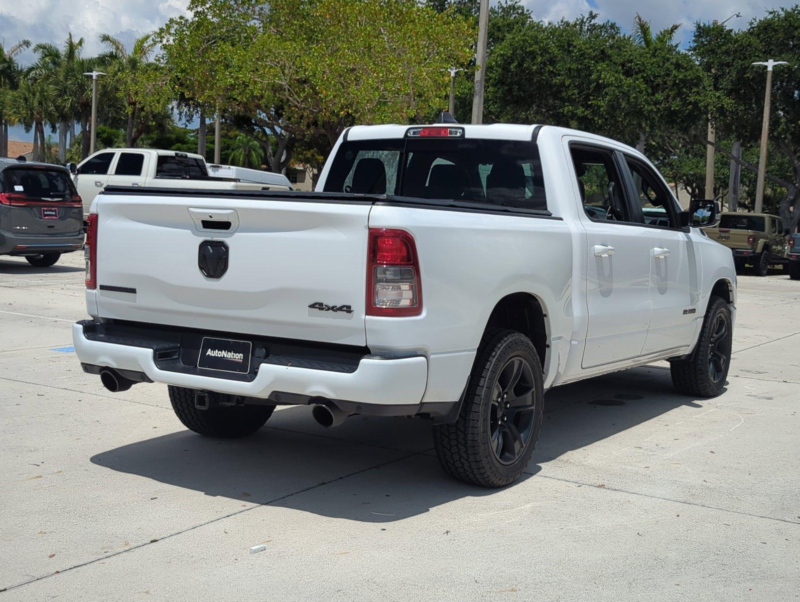 2022 Ram 1500 Vehicle Photo in Pembroke Pines, FL 33027