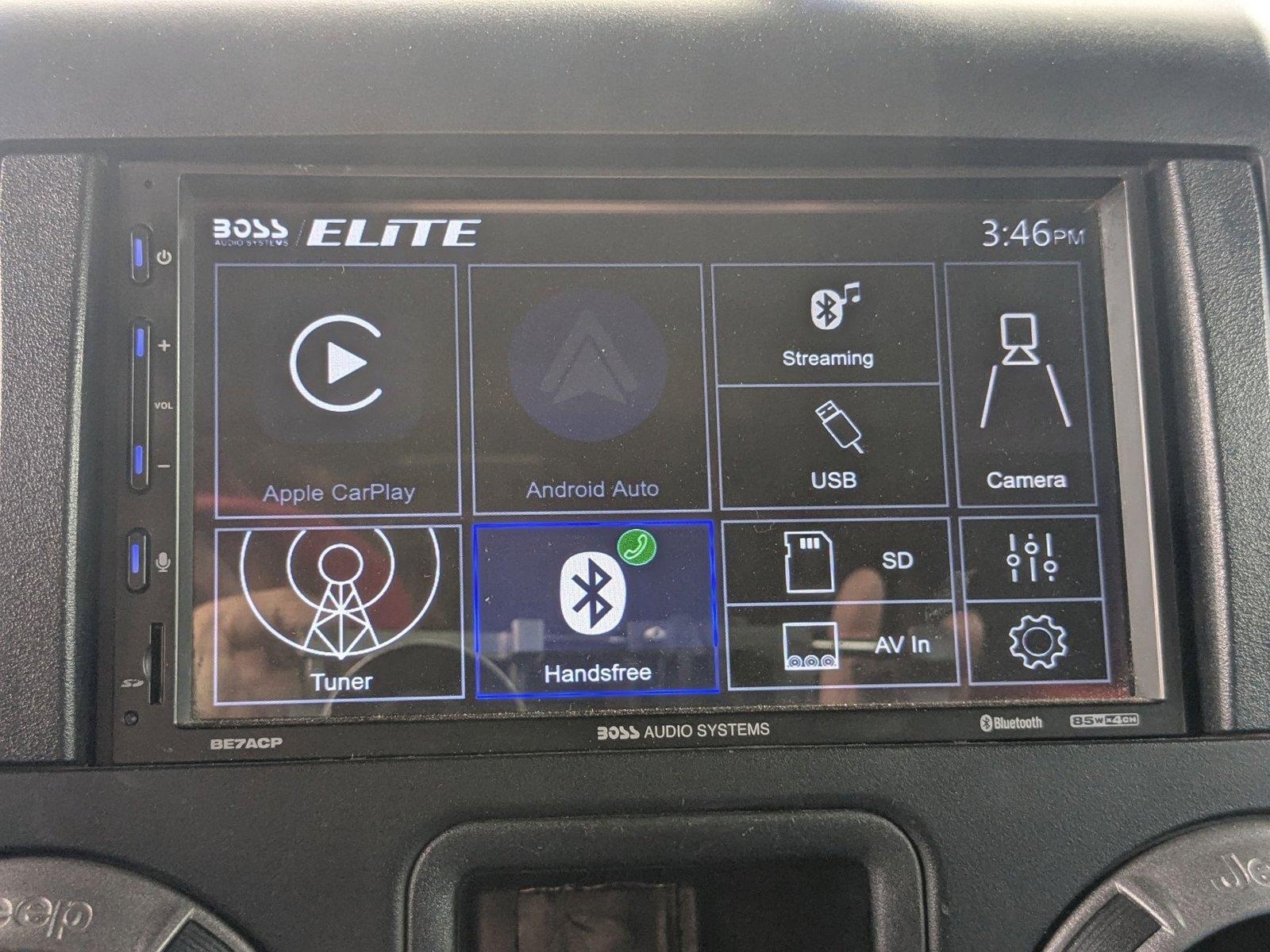 2015 Jeep Wrangler Vehicle Photo in Sanford, FL 32771