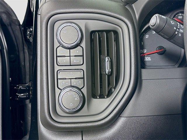 2025 GMC Sierra 1500 Vehicle Photo in PUYALLUP, WA 98371-4149