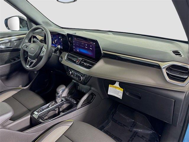 2025 Chevrolet Trailblazer Vehicle Photo in PUYALLUP, WA 98371-4149