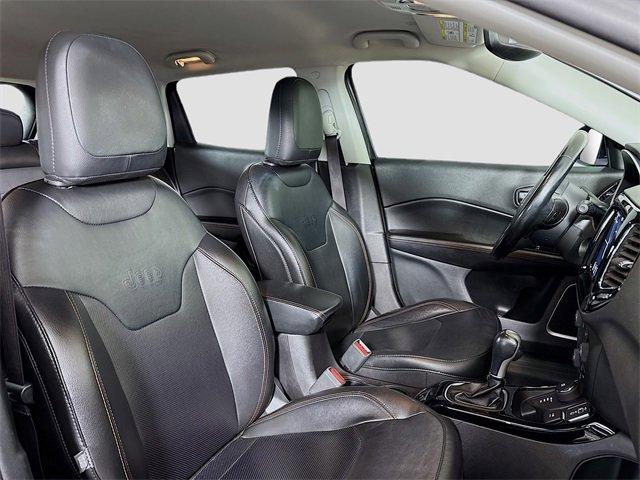 2020 Jeep Compass Vehicle Photo in PUYALLUP, WA 98371-4149
