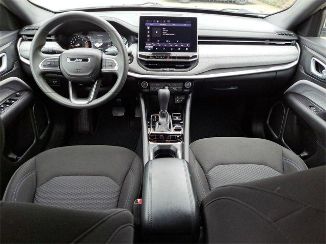 2023 Jeep Compass Vehicle Photo in MILFORD, OH 45150-1684