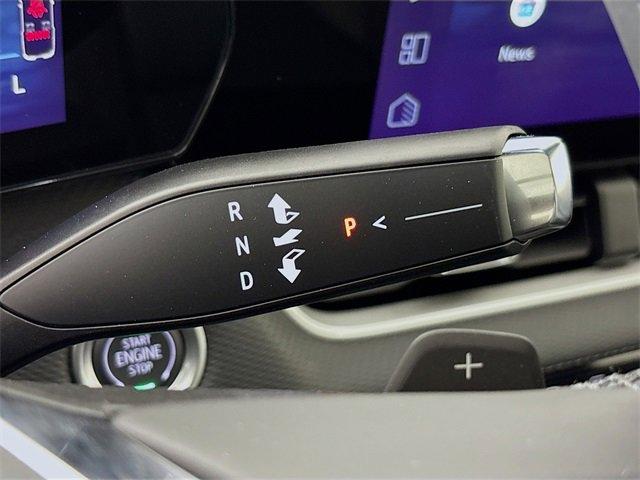 2025 Chevrolet Equinox Vehicle Photo in PUYALLUP, WA 98371-4149