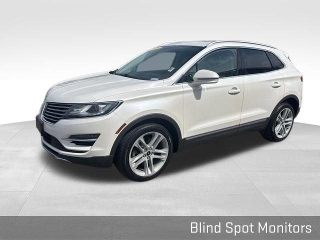 2017 Lincoln MKC Vehicle Photo in Fishers, IN 46038