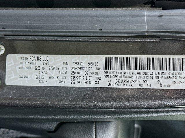 2020 Jeep Wrangler Vehicle Photo in Doylsetown, PA 18901