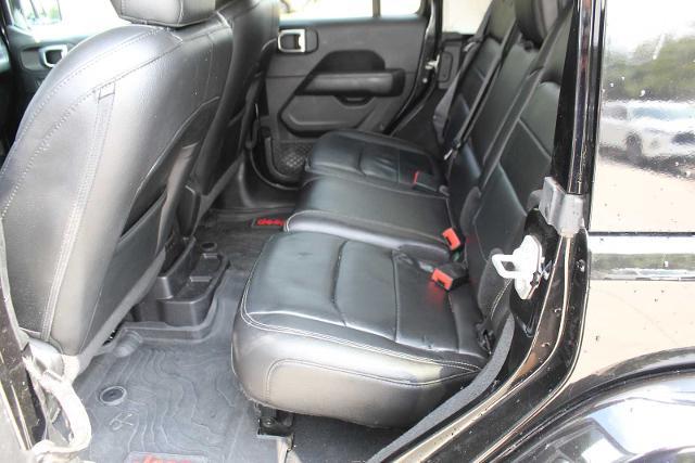 2018 Jeep Wrangler Unlimited Vehicle Photo in HOUSTON, TX 77090