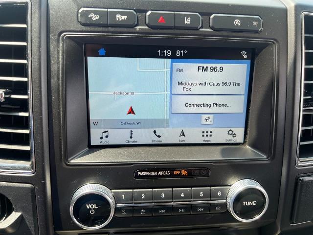 2018 Ford Expedition Max Vehicle Photo in Oshkosh, WI 54901