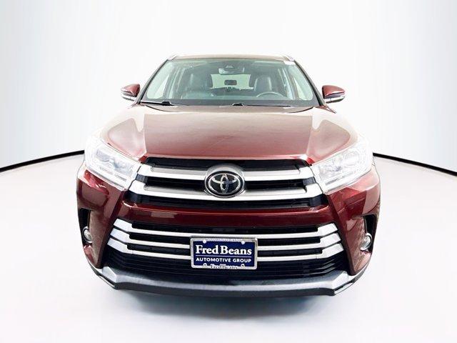 2019 Toyota Highlander Vehicle Photo in Flemington, NJ 08822
