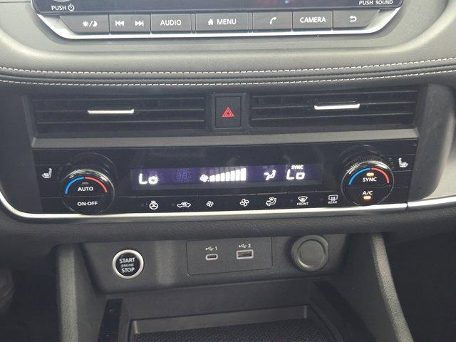 2023 Nissan Rogue Vehicle Photo in Decatur, TX 76234