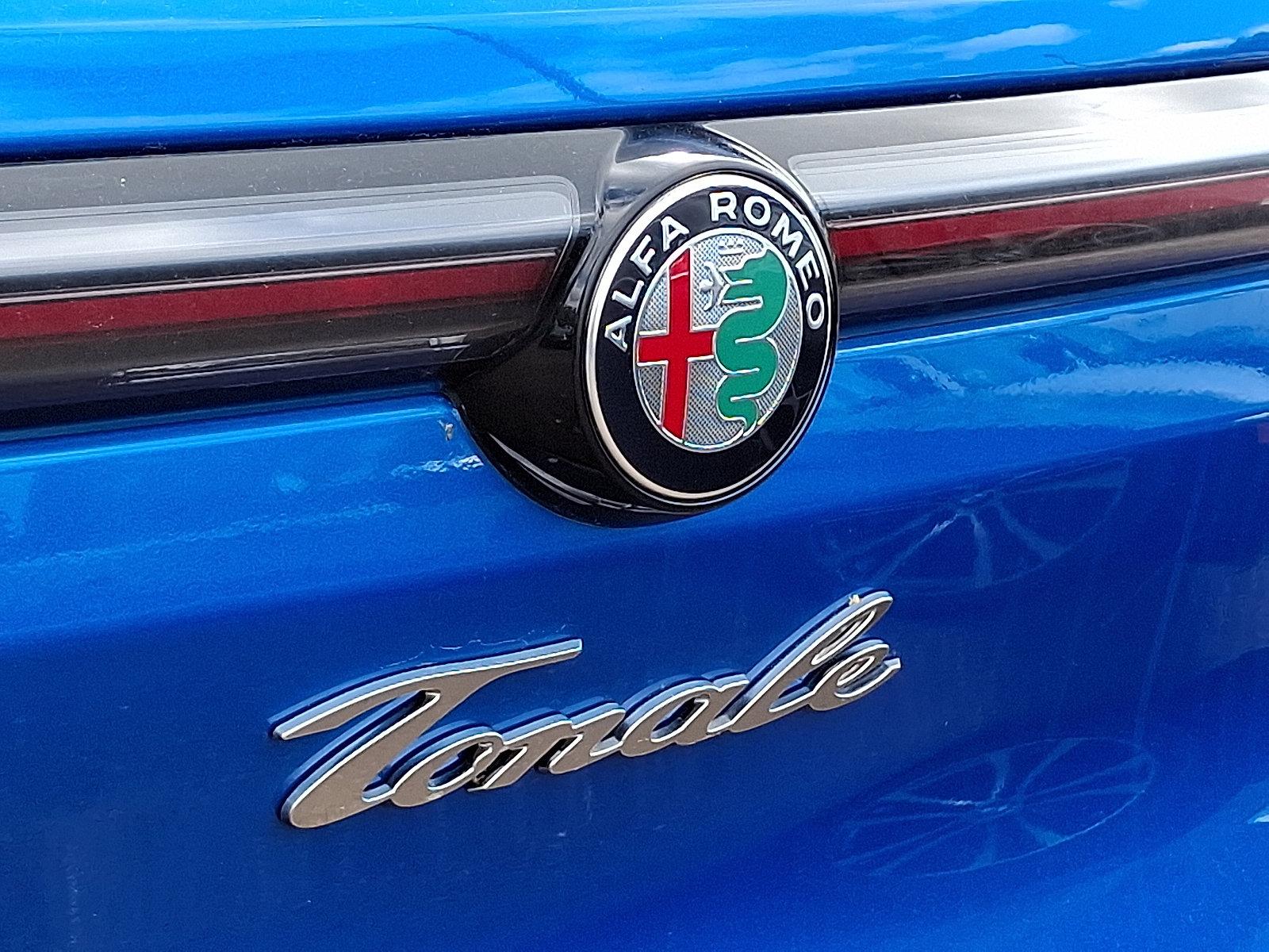 2025 Alfa Romeo Tonale Vehicle Photo in Willow Grove, PA 19090