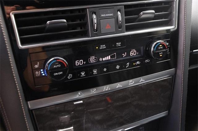 2021 Nissan Armada Vehicle Photo in Hazelwood, MO 63042