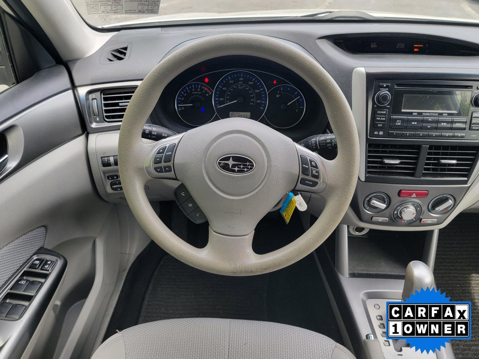 2011 Subaru Forester Vehicle Photo in Harrisburg, PA 17111