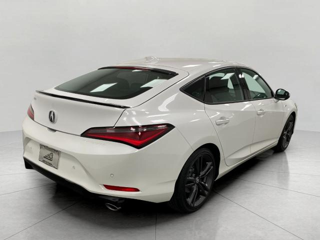 2025 Acura Integra Vehicle Photo in Appleton, WI 54913