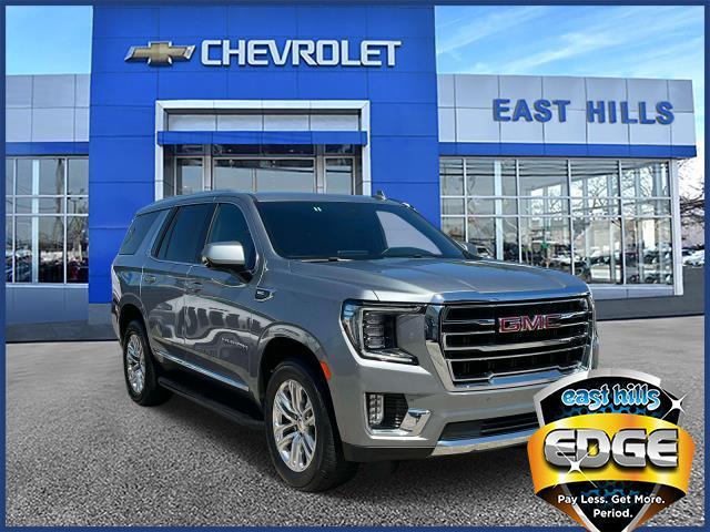 2023 GMC Yukon Vehicle Photo in Roslyn, NY 11576