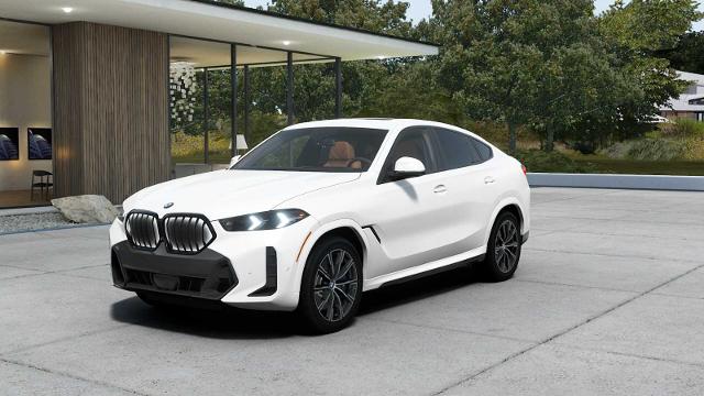 2026 BMW X6 xDrive40i Vehicle Photo in GRAPEVINE, TX 76051