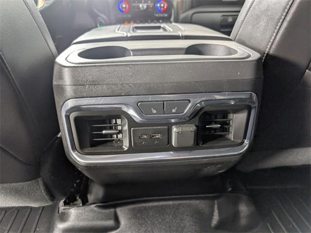 2019 Chevrolet Silverado 1500 Vehicle Photo in ENGLEWOOD, CO 80113-6708