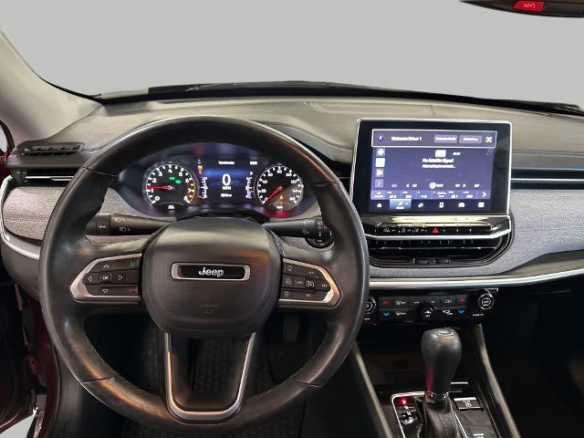 2022 Jeep Compass Vehicle Photo in MANITOWOC, WI 54220-5838