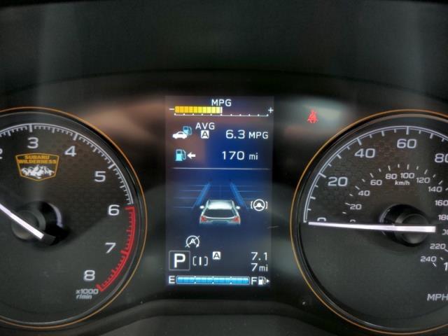 2025 Subaru Forester Vehicle Photo in Green Bay, WI 54304