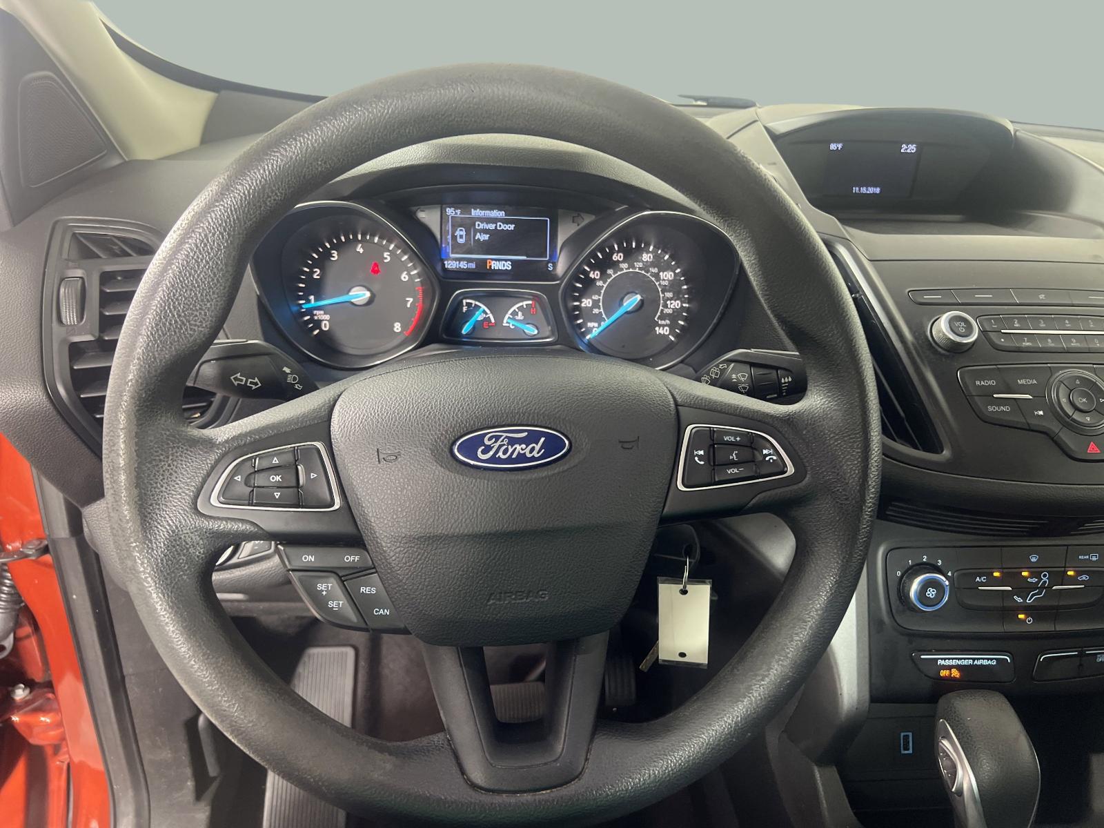 2019 Ford Escape Vehicle Photo in Georgetown, TX 78626