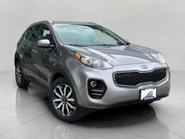 2017 Kia Sportage Vehicle Photo in Appleton, WI 54914