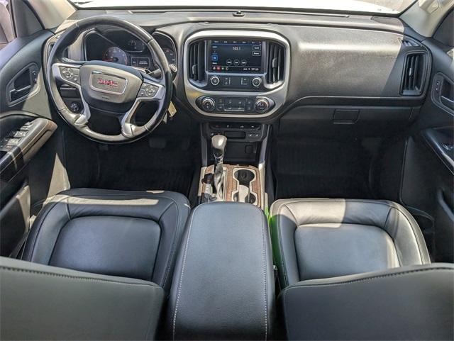 2022 GMC Canyon Vehicle Photo in AURORA, CO 80012-4011