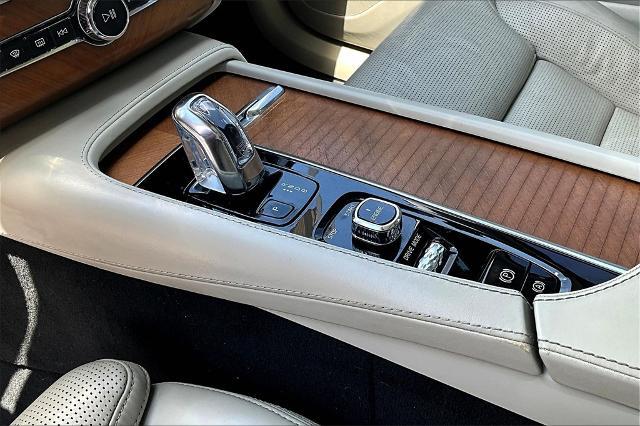2017 Volvo XC90 Vehicle Photo in Houston, TX 77007