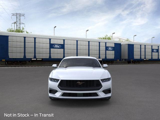 2025 Ford Mustang Vehicle Photo in Winslow, AZ 86047-2439