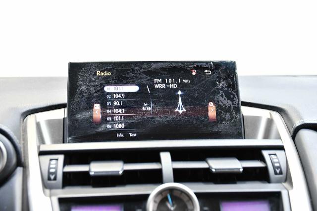 2015 Lexus NX Turbo Vehicle Photo in DALLAS, TX 75235