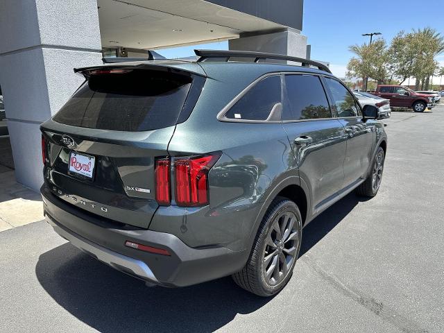 2021 Kia Sorento Vehicle Photo in Tucson, AZ 85712