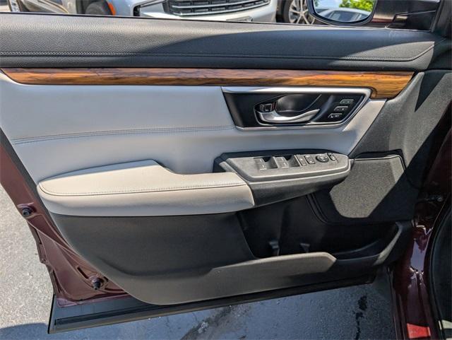 2018 Honda CR-V Vehicle Photo in AURORA, CO 80012-4011