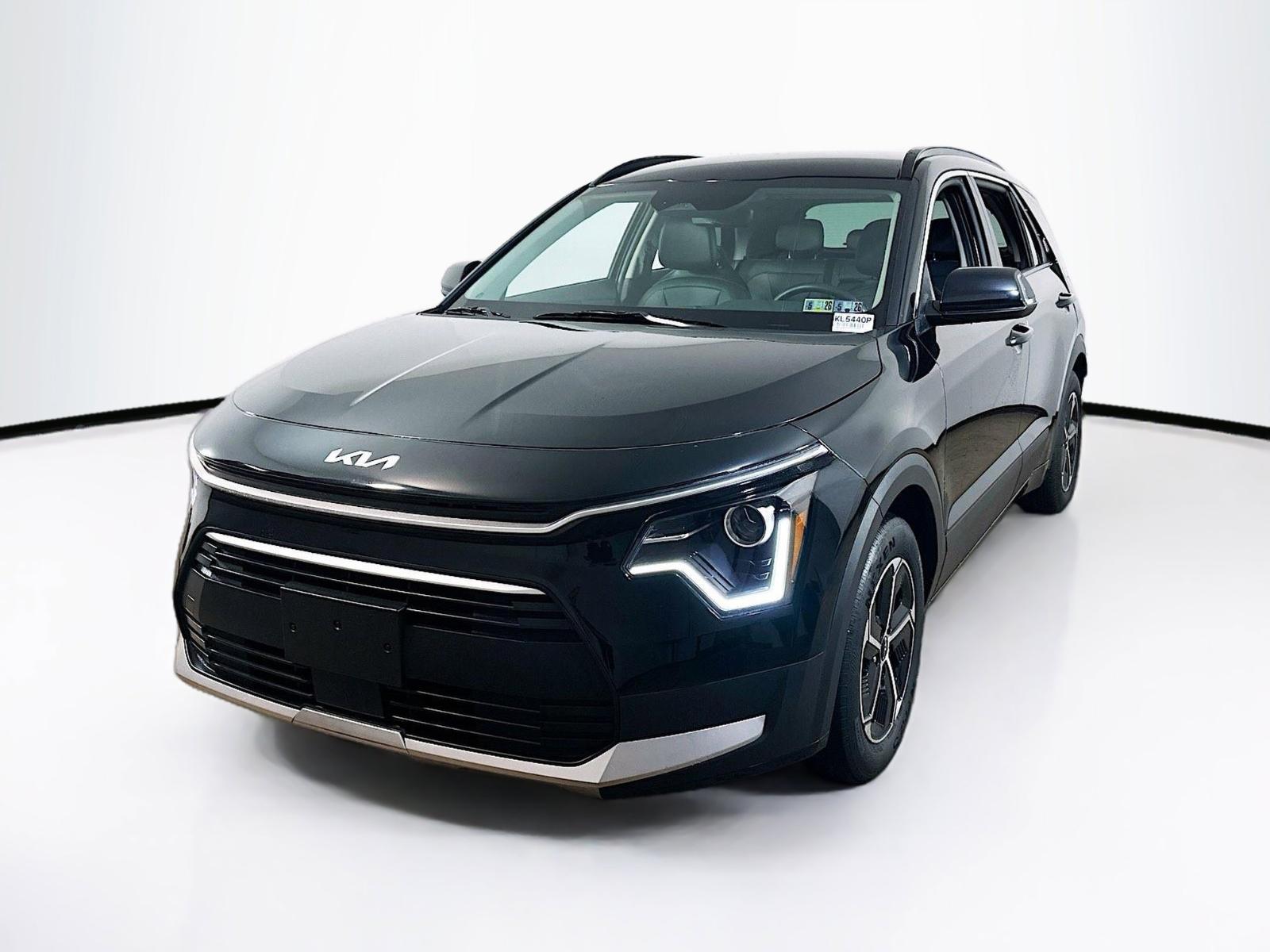 2023 Kia Niro Vehicle Photo in Langhorne, PA 19047