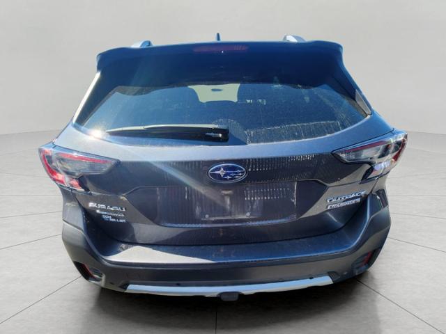 2022 Subaru Outback Vehicle Photo in MADISON, WI 53713-3220