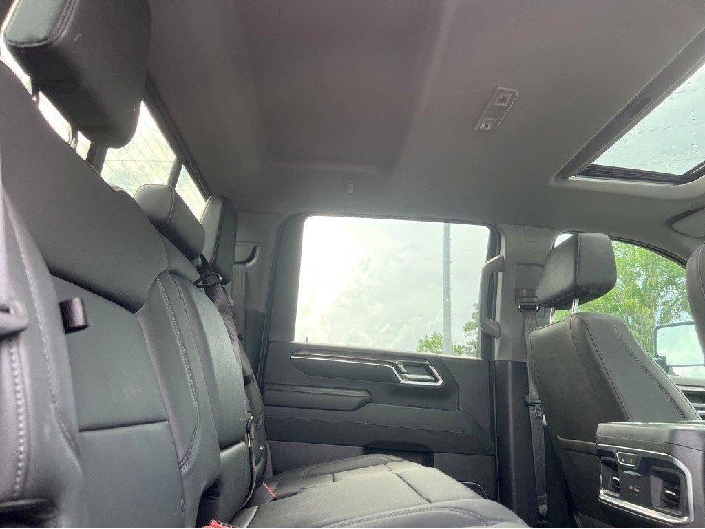 2025 Chevrolet Silverado 2500 HD Vehicle Photo in SAVANNAH, GA 31406-4513