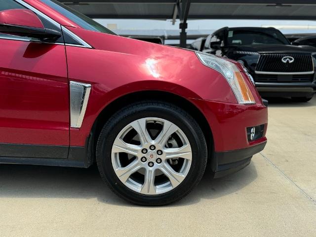 2016 Cadillac SRX Vehicle Photo in San Antonio, TX 78230