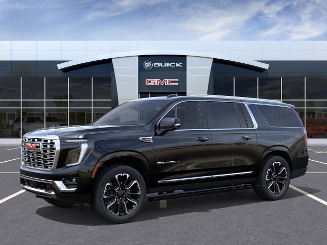 2025 GMC Yukon XL Vehicle Photo in APPLETON, WI 54914-8833