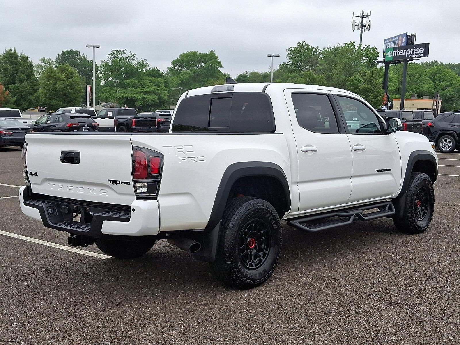 2023 Toyota Tacoma 4WD Vehicle Photo in Trevose, PA 19053