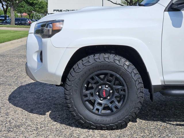 2021 Toyota 4Runner Vehicle Photo in FORT WORTH, TX 76132