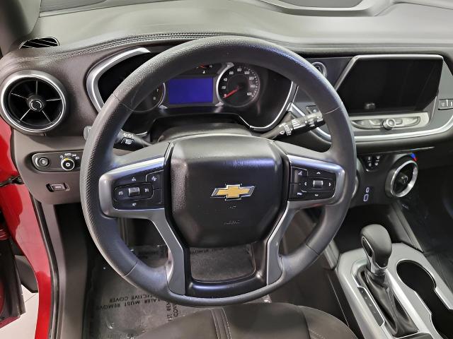 2022 Chevrolet Blazer Vehicle Photo in MANITOWOC, WI 54220-5838