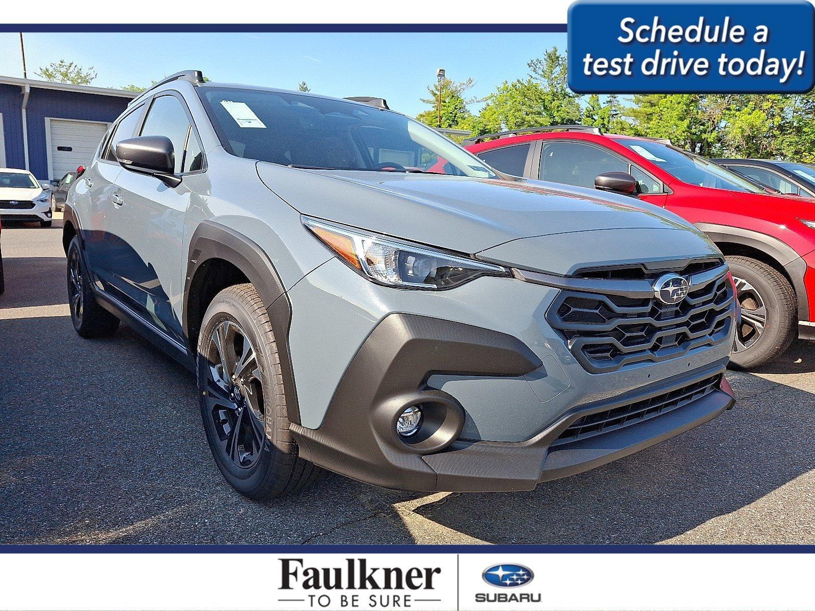 2025 Subaru Crosstrek Vehicle Photo in Easton, PA 18045