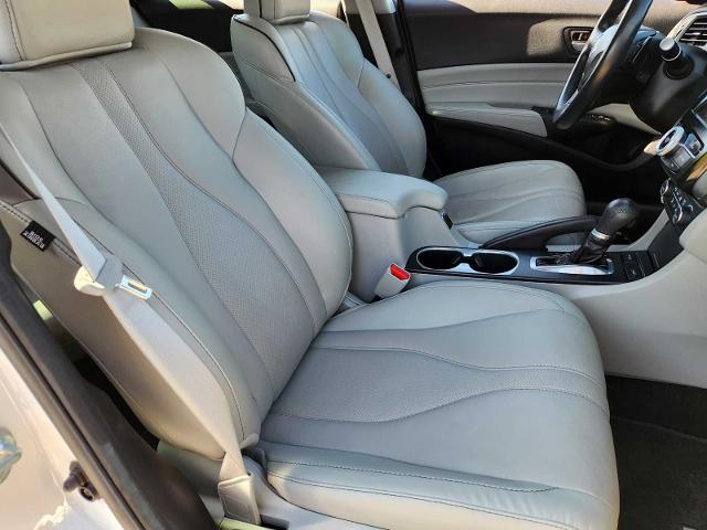 2021 Acura ILX Vehicle Photo in PLANO, TX 75024