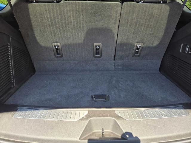 2022 Chevrolet Tahoe Vehicle Photo in DENTON, TX 76210-9321