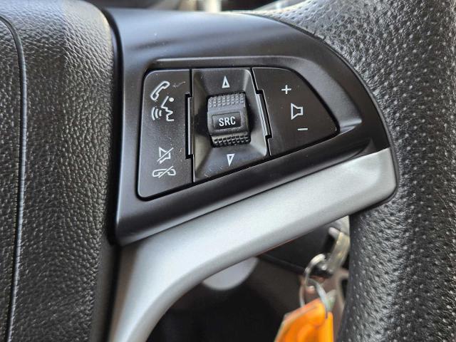 2017 Chevrolet Sonic Vehicle Photo in DENTON, TX 76210-9321