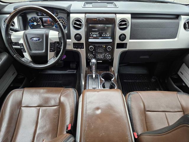 2014 Ford F-150 Vehicle Photo in DENTON, TX 76210-9321