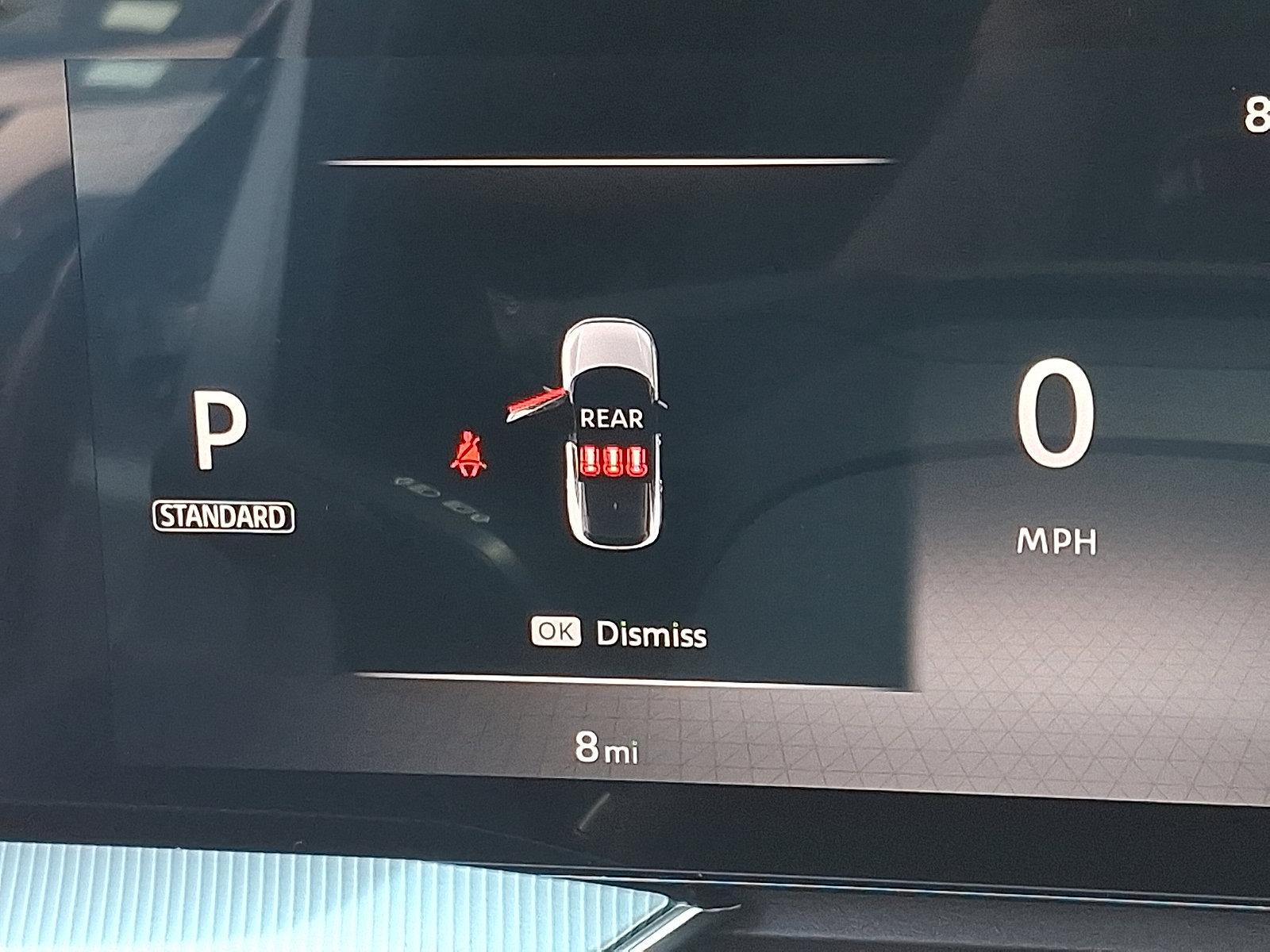 2025 Nissan Murano Vehicle Photo in Jenkintown, PA 19046