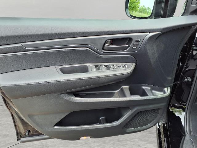 2025 Honda Odyssey Vehicle Photo in Oshkosh, WI 54904