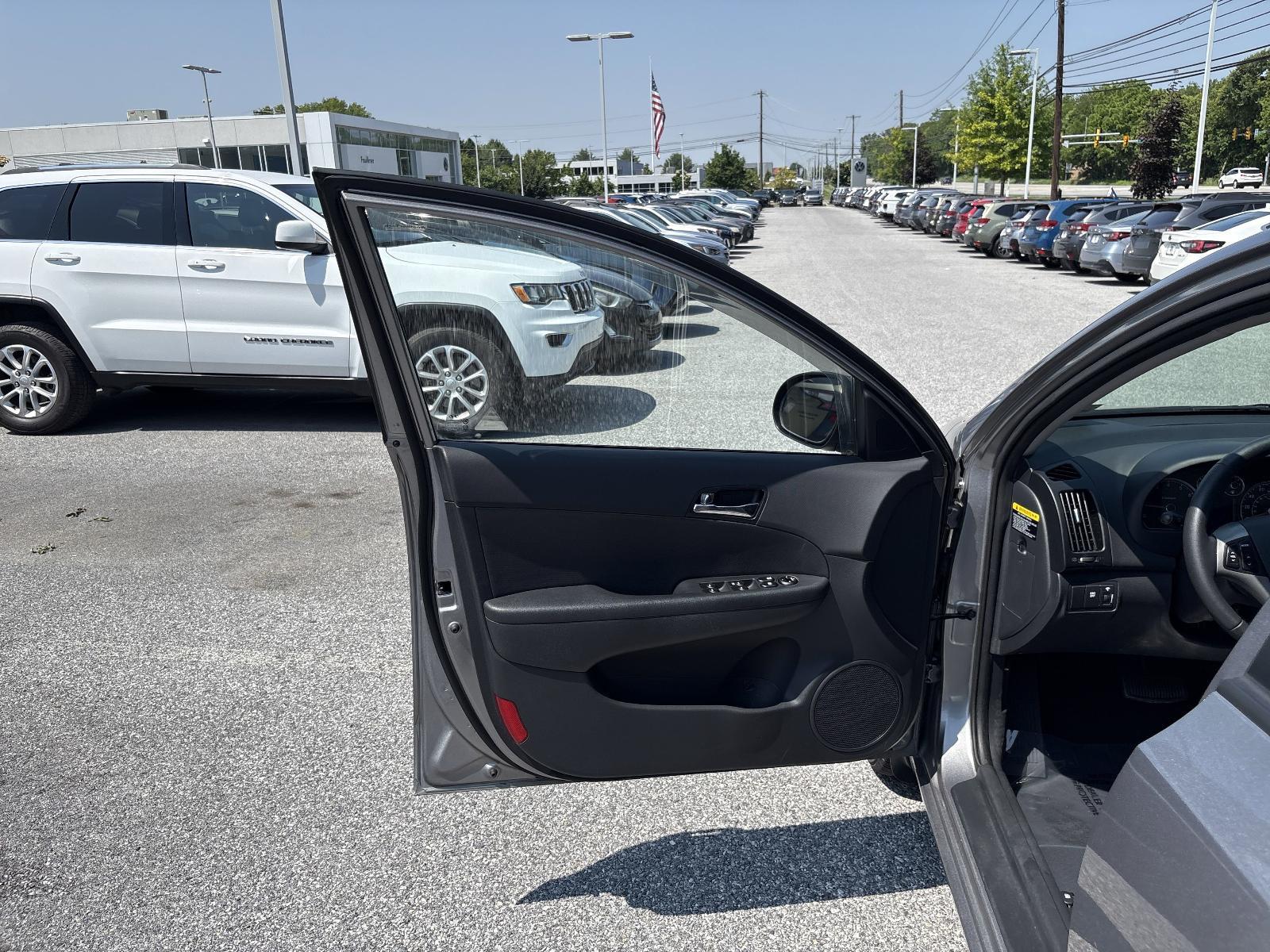 2011 Hyundai ELANTRA Touring Vehicle Photo in Mechanicsburg, PA 17050